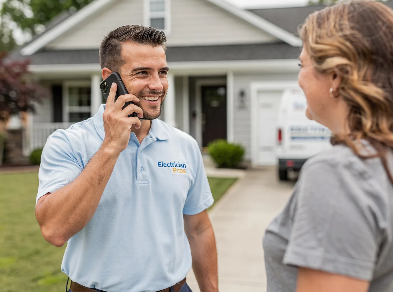 Electrician Glidden, IA FAQs